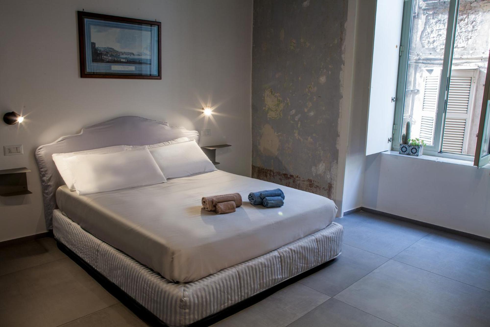 Casa Pupetta Bed & Breakfast Napoli Ngoại thất bức ảnh
