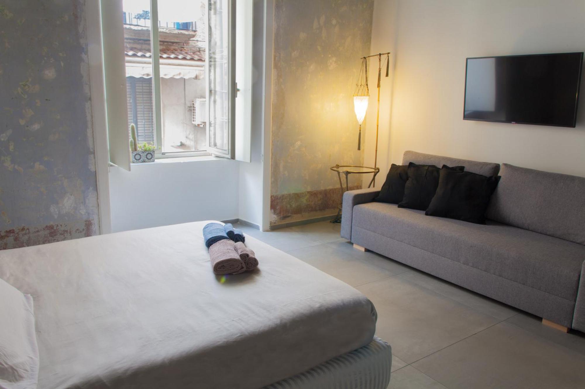 Casa Pupetta Bed & Breakfast Napoli Ngoại thất bức ảnh