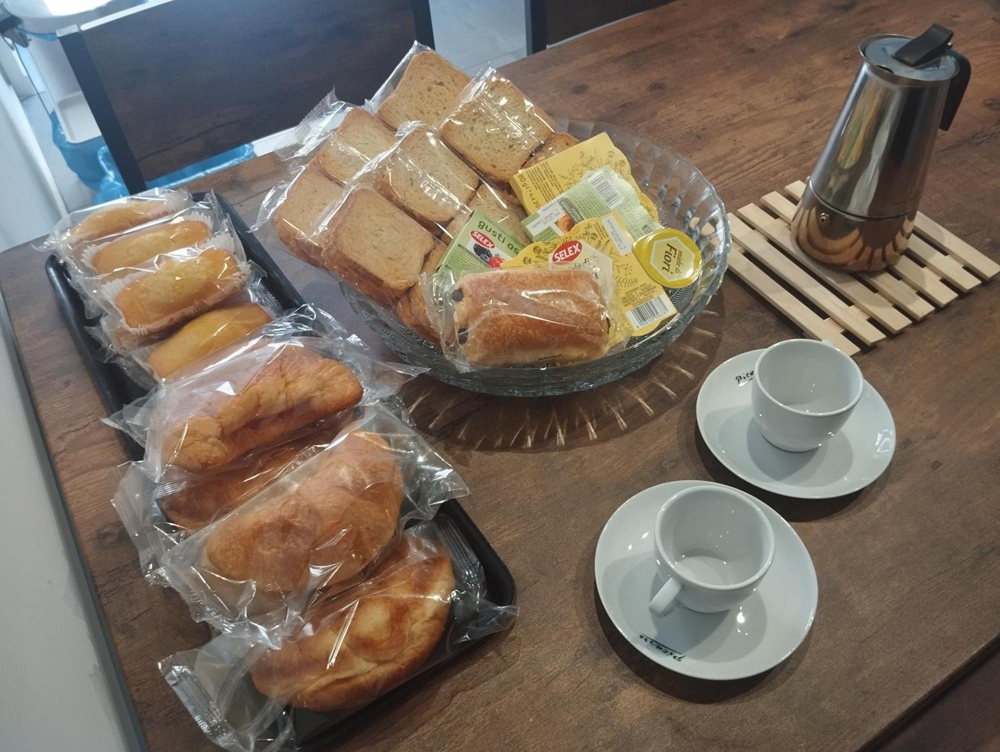 Casa Pupetta Bed & Breakfast Napoli Ngoại thất bức ảnh
