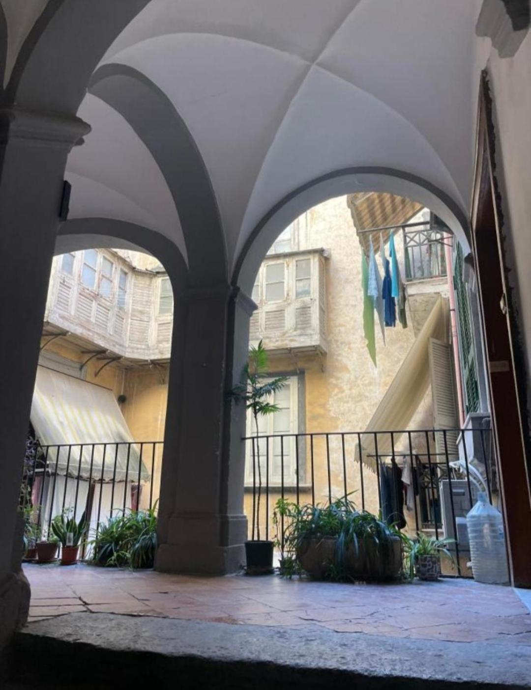 Casa Pupetta Bed & Breakfast Napoli Ngoại thất bức ảnh