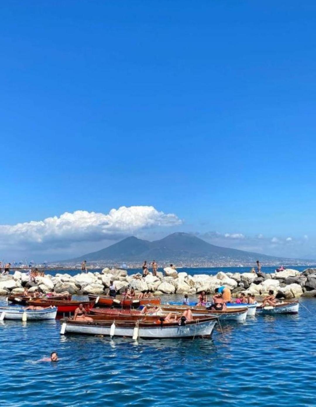 Casa Pupetta Bed & Breakfast Napoli Ngoại thất bức ảnh